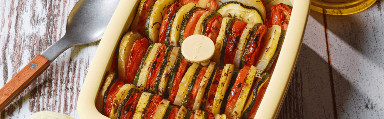 4 recettes de batch cooking à faire au mois de juin