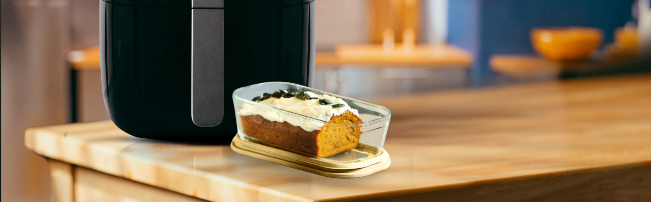 Peut-on mettre un plat en verre dans le Air Fryer ?