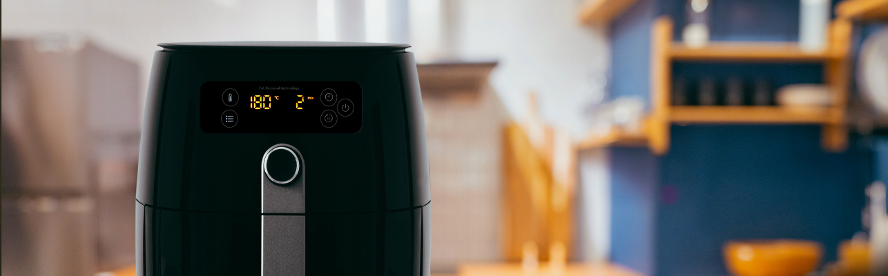 Est-ce que les plats en verre Pebbly sont compatibles avec le AirFryer ?