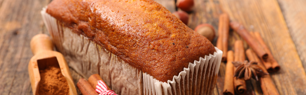 Gâteau moelleux aux épices