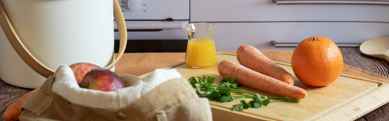 4 jus détox pour bien démarrer 2025