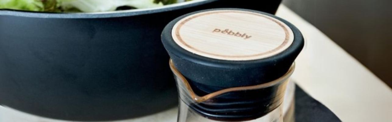 4 recettes de vinaigrette à faire avec le shaker à vinaigrette Pebbly
