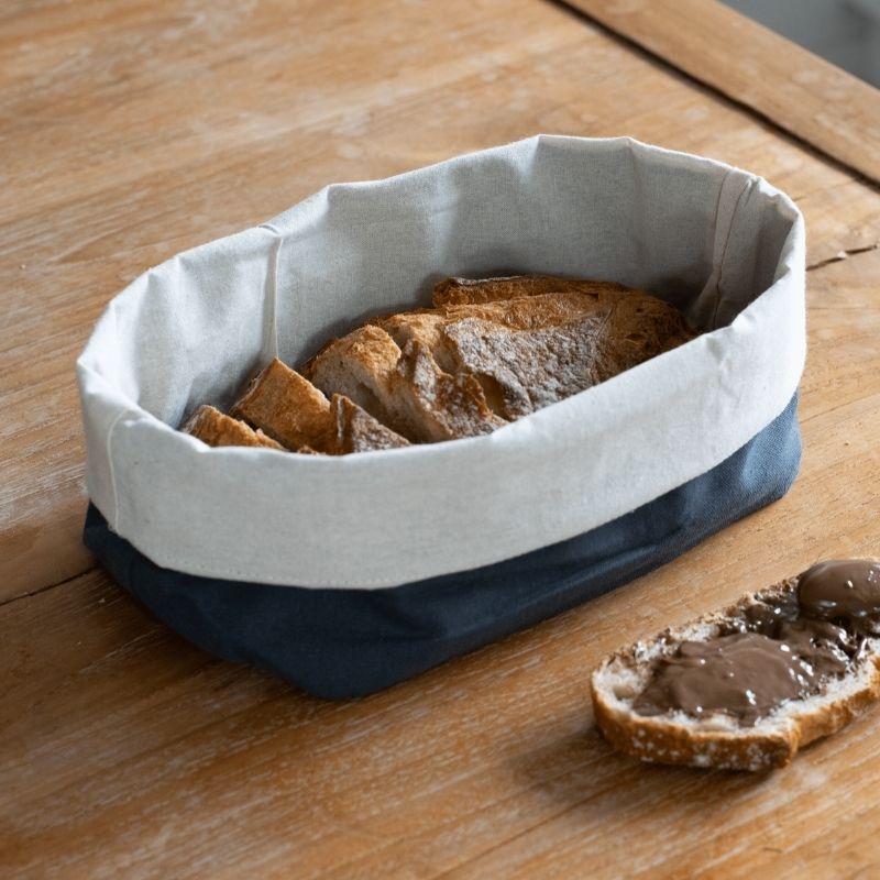 La corbeille à pain coloris Ardoise