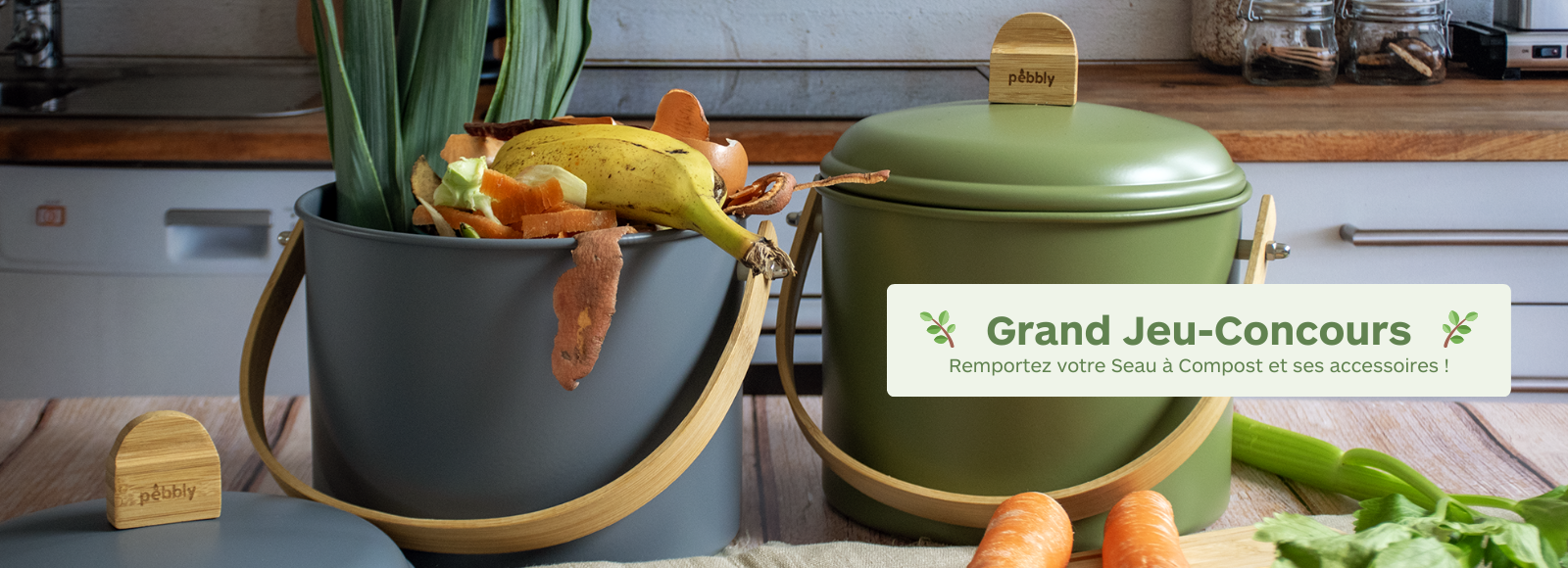 Enter our Grand Jeu-Concours !